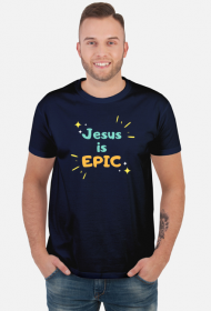 Jesus is epic