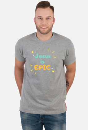 Jesus is epic