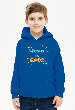 Jesus is epic