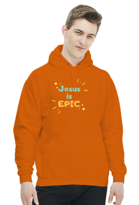Jesus is epic