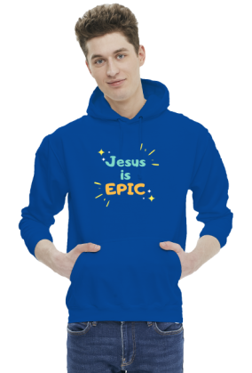 Jesus is epic