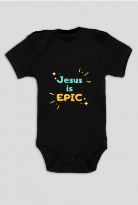 Jesus is epic