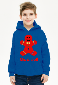 God Jul bluza
