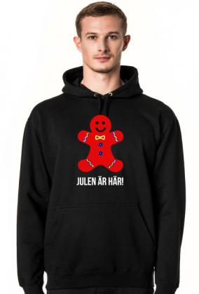 Julen är här bluza