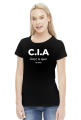 C.I.A Christ is alive
