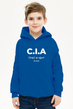 C.I.A Christ is alive