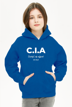 C.I.A Christ is alive