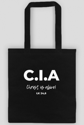 C.I.A Christ is alive