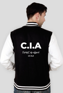 C.I.A Christ is alive