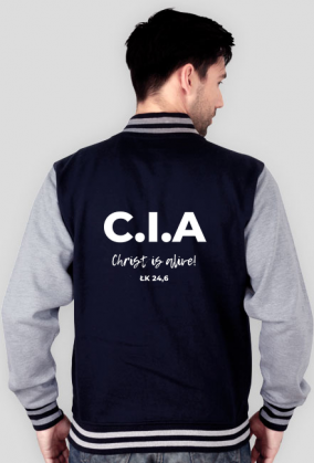 C.I.A Christ is alive