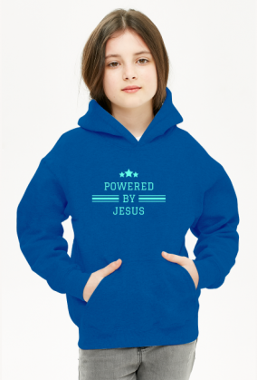Powered by Jesus