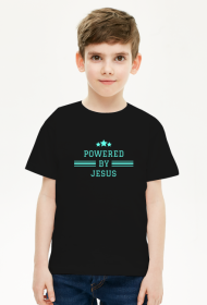 Powered by Jesus
