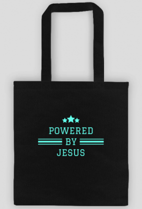 Powered by Jesus