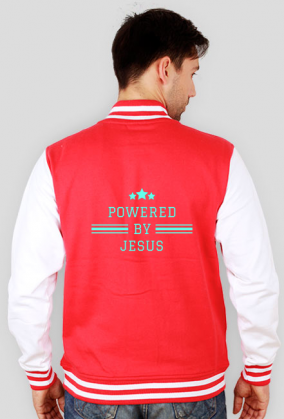 Powered by Jesus