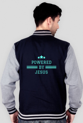 Powered by Jesus