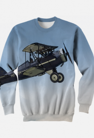 Bluza męska FP samolot