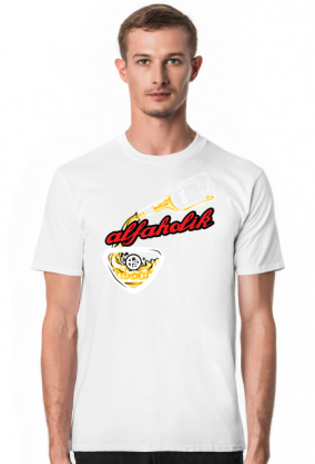 ALFAHOLIK KOSZULKA MĘSKA