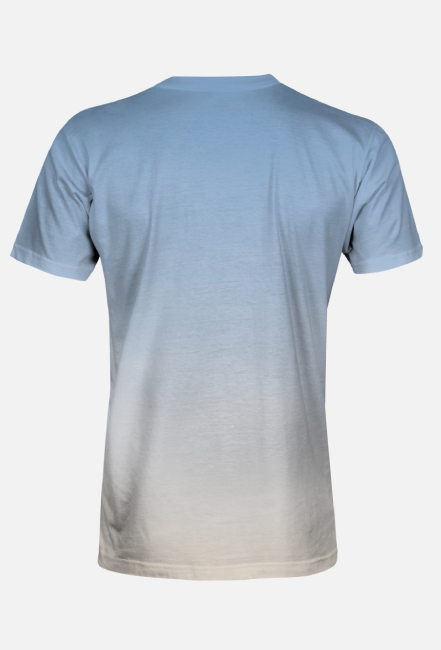 T-shirt męski FP samolot