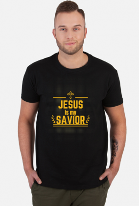 Jesus is mu savior