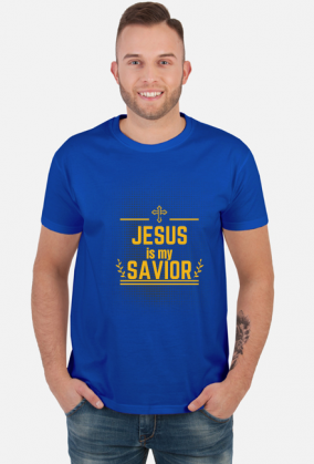 Jesus is mu savior