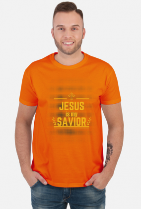 Jesus is mu savior