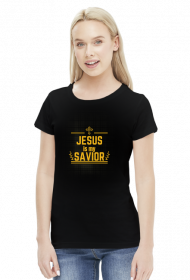 Jesus is mu savior