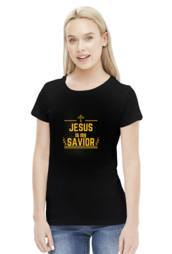 Jesus is mu savior