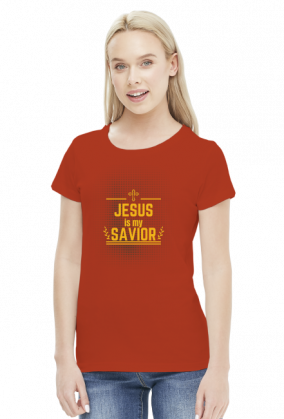 Jesus is mu savior