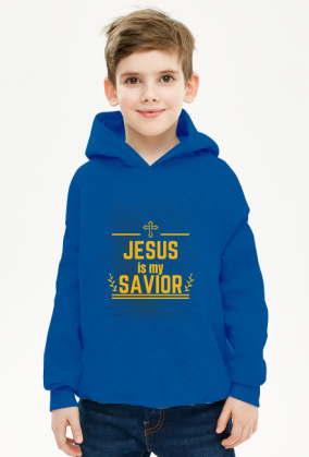 Jesus is mu savior