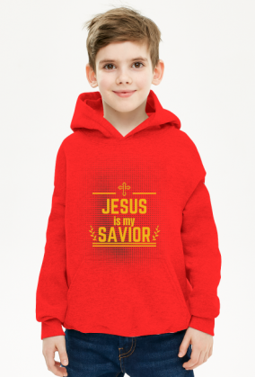 Jesus is mu savior