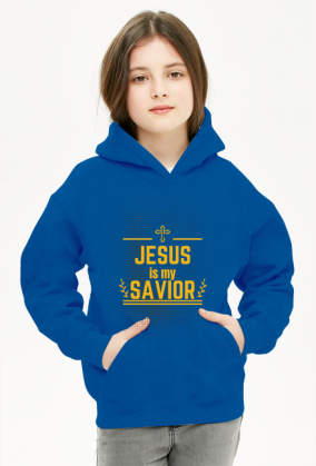 Jesus is mu savior