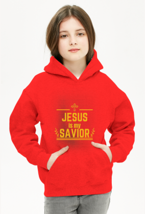 Jesus is mu savior