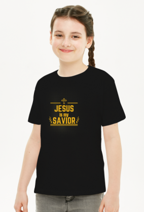 Jesus is mu savior