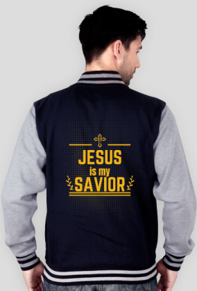 Jesus is mu savior