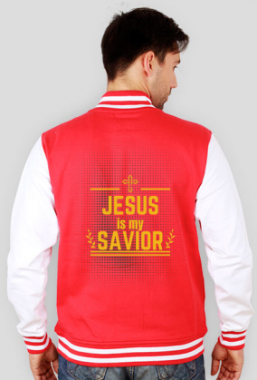 Jesus is mu savior