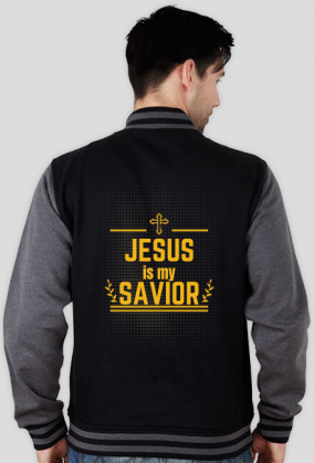 Jesus is mu savior