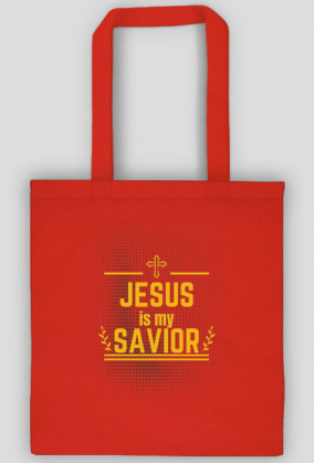 Jesus is mu savior