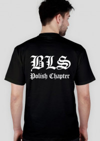 For Those About To Zakk Tee - BLS Polish Chapter Black Label Society