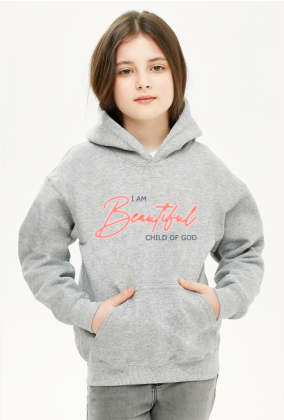 I am Beautiful child of God