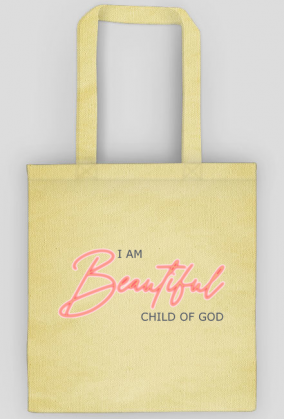 I am Beautiful child of God