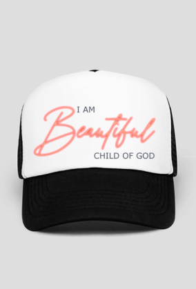 I am Beautiful child of God