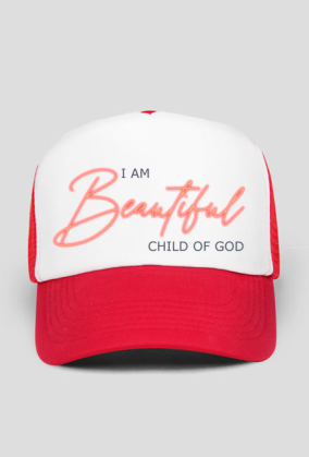 I am Beautiful child of God