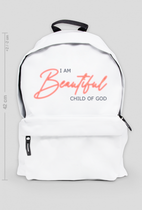 I am Beautiful child of God