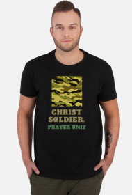 Christ Soldier. Prayer unit