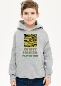 Christ Soldier. Prayer unit