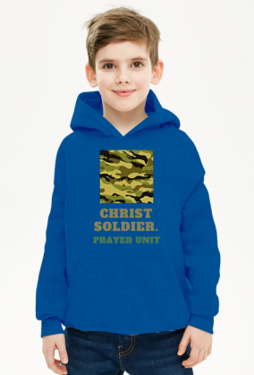 Christ Soldier. Prayer unit