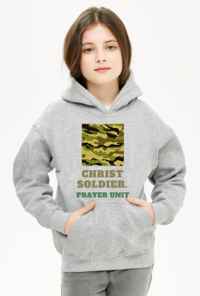 Christ Soldier. Prayer unit