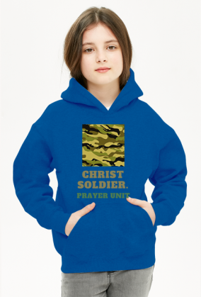 Christ Soldier. Prayer unit