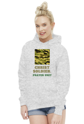 Christ Soldier. Prayer unit