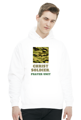 Christ Soldier. Prayer unit